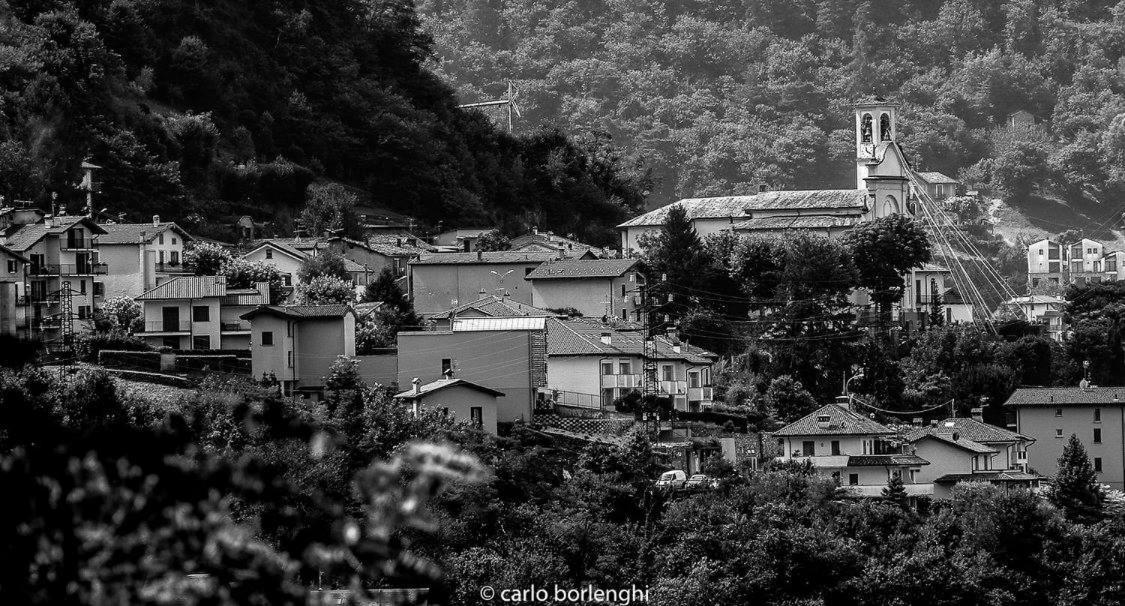 Appartamento Bellano Casa Elena Esterno foto