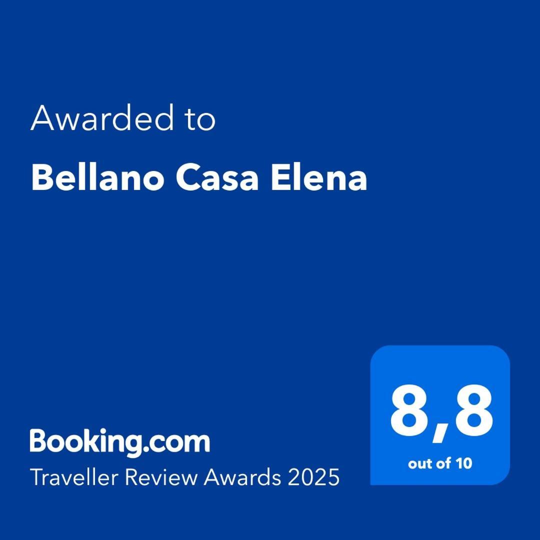 Appartamento Bellano Casa Elena Esterno foto